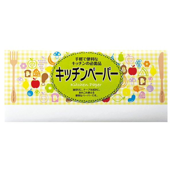 キッチンペーパー(10枚入)
