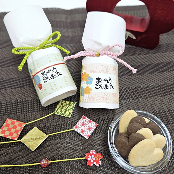 和ごころクッキー