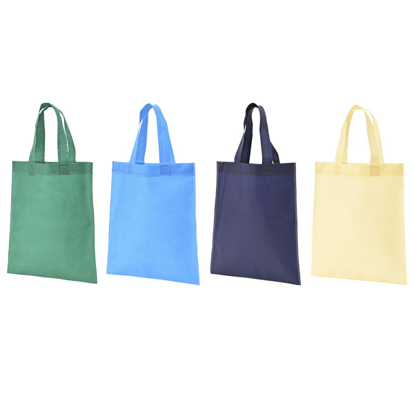 不織布A4トートバッグ