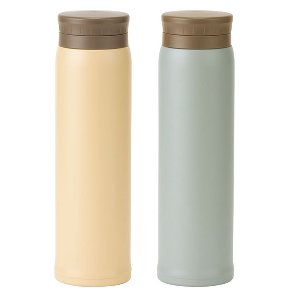 エアリーナ 真空二重ステンレス 軽量ボトル 800ml