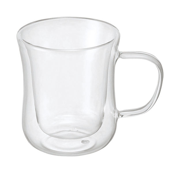 ダブルウォールグラス 250ml