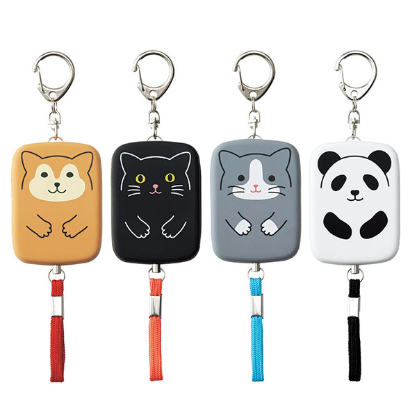 リヒトラブ PuniLabo 防犯ブザー