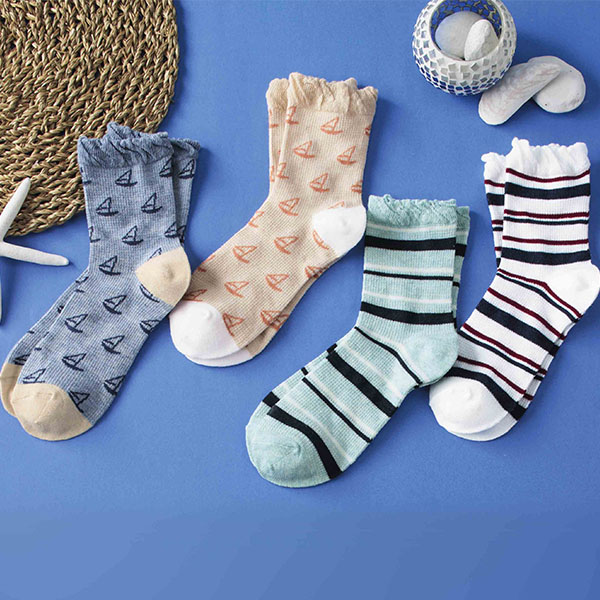 サマティ ひんやりソックス