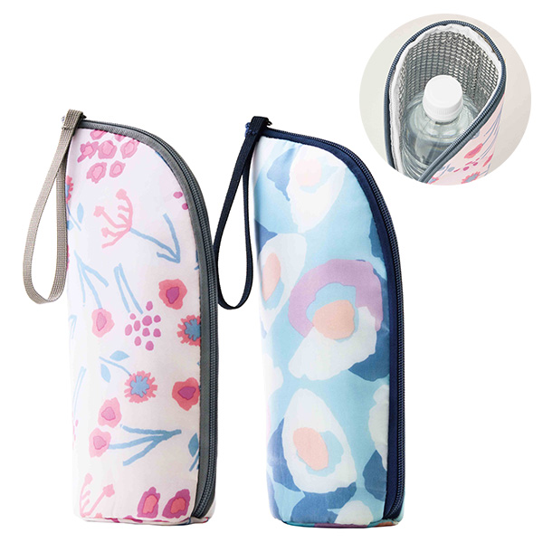 カナコノ ブローム 保冷温ペットボトルホルダー