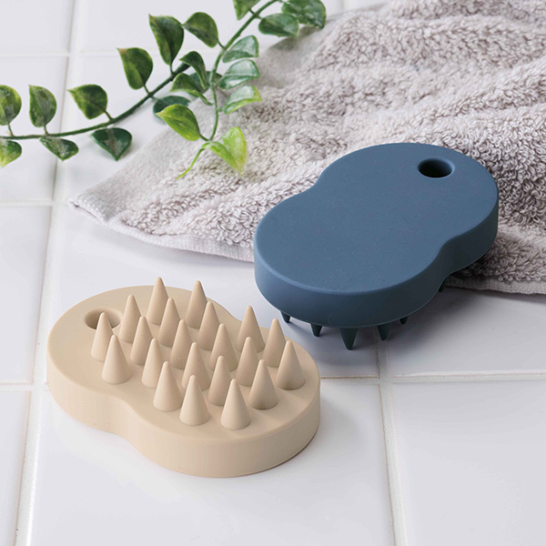 ノッカ シリコンブラシ