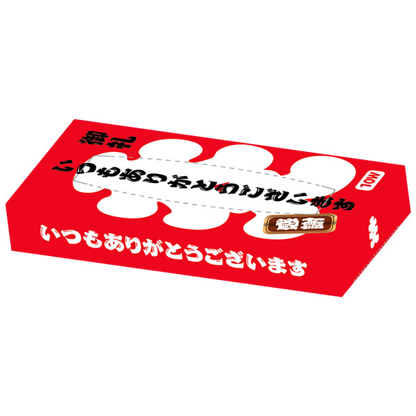 大入り ミニミニBOXティッシュ10W