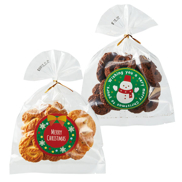 クリスマスクッキー