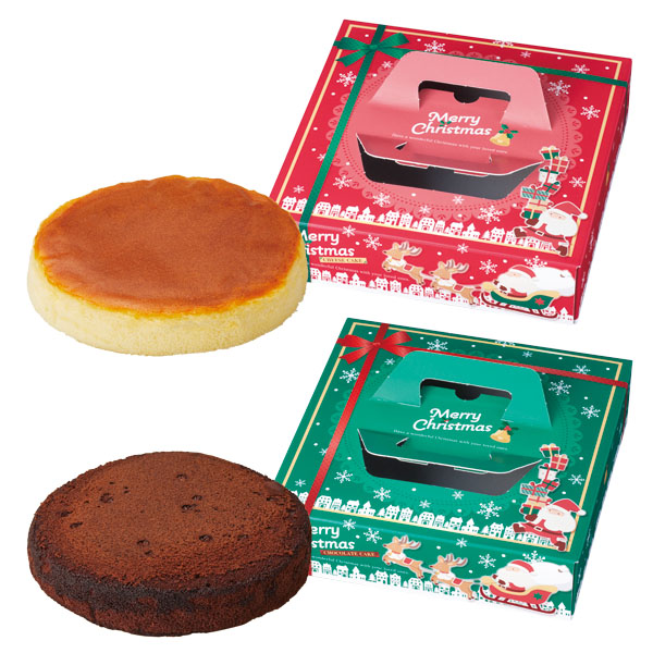 クリスマスケーキ