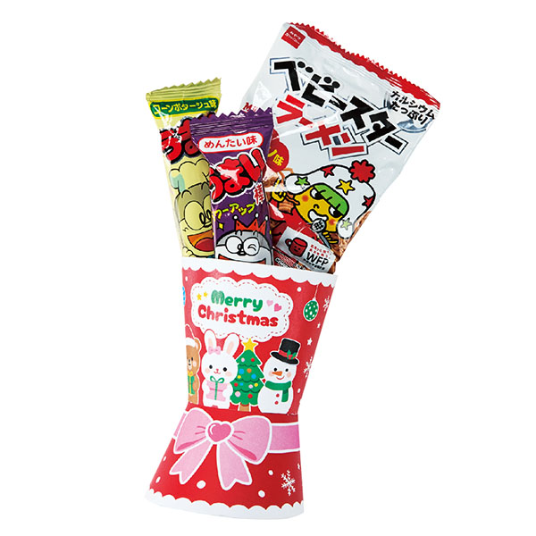 クリスマスブーツ ミニ