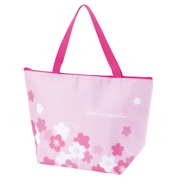さくらさく おでかけ保冷バッグ