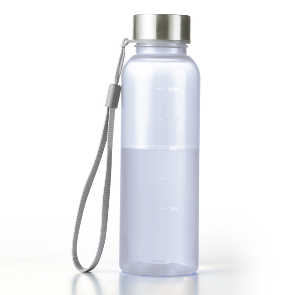 メモリ付きフロスティボトル350ml(ストラップ付き)