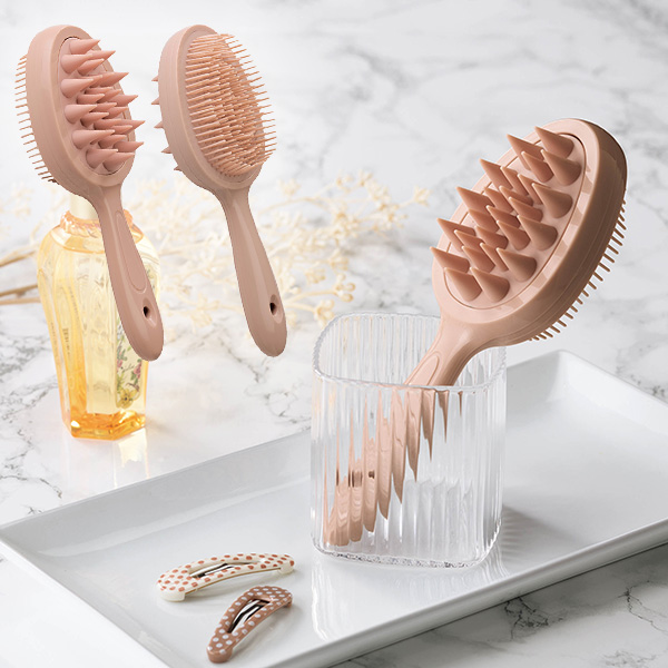 スカルプ&デタングル2WAYブラシ