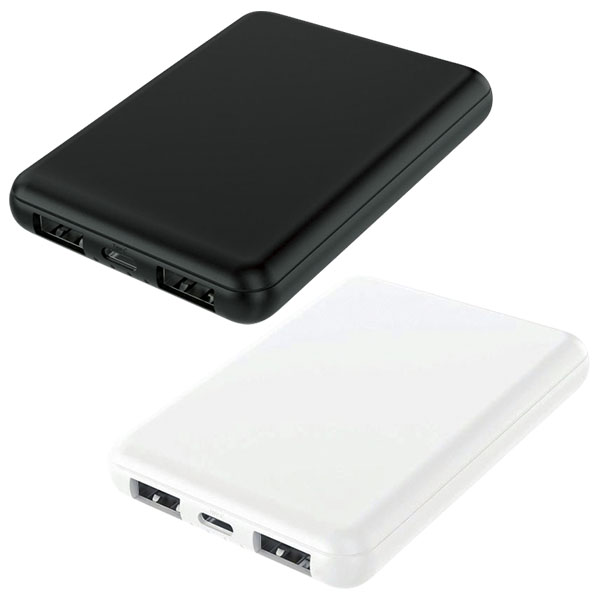 準固体モバイルバッテリー 5000mAh