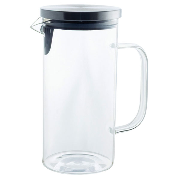 rond 耐熱ガラスピッチャー1200ml
