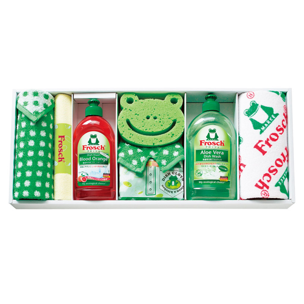 フロッシュ キッチン洗剤ギフトNo30