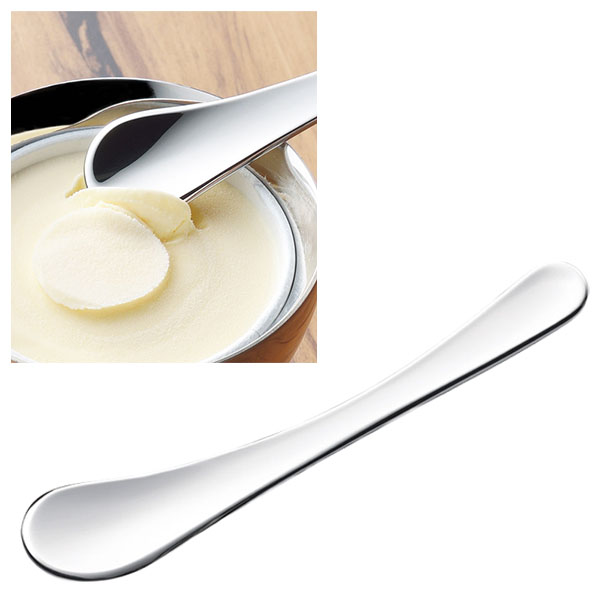 磨き屋シンジケート アイスクリームスプーン