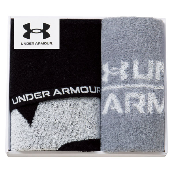 アンダーアーマー スポーツ1P・フェイスタオル1P