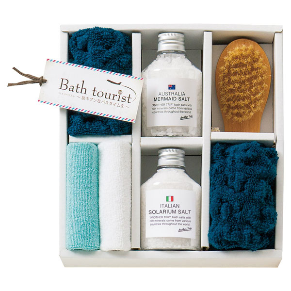 バスツーリスト バスソルトセット No25
