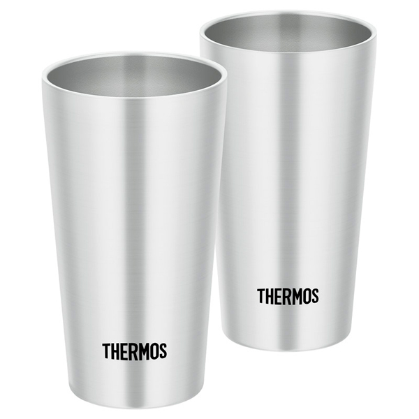 サーモス 真空断熱タンブラー300ml2P