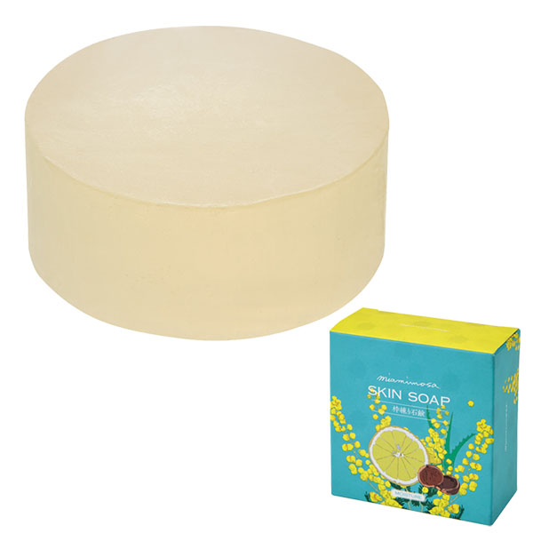 ミアミモザ スキンソープ