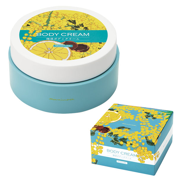 ミアミモザ ボディクリーム