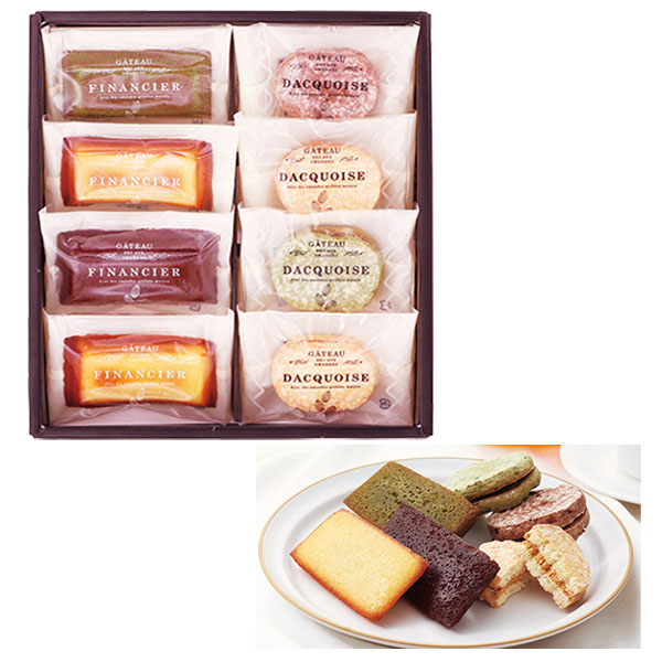 井桁堂 ガトーセレクション No10