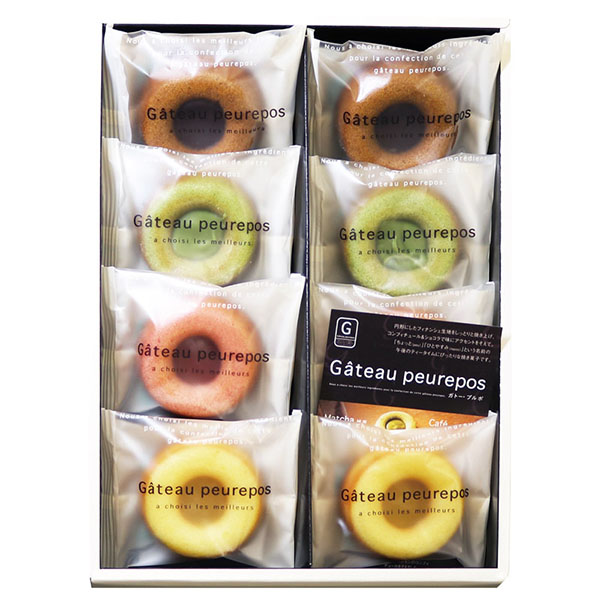 井桁堂 ガトープルポ No10