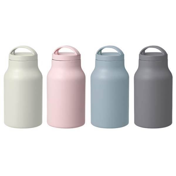 Handitシンプルサーモボトル 350ml