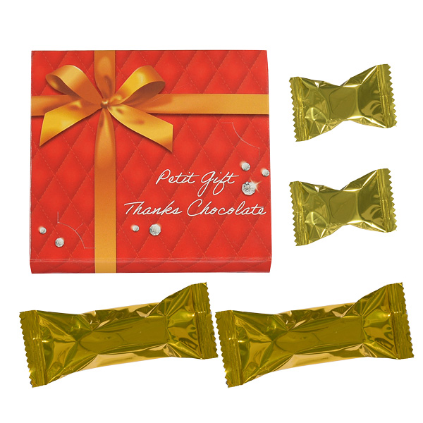 プチギフト サンクスチョコセット