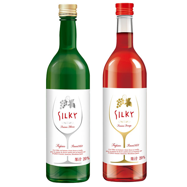 シルキー 360ml 1本