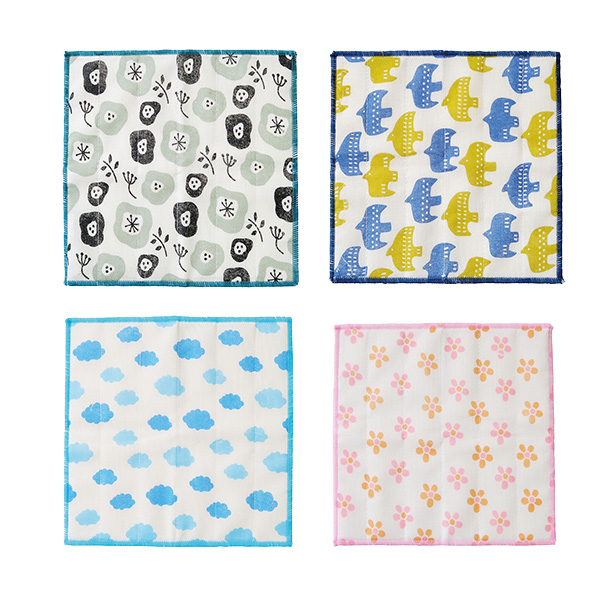 かや織ふきん 1枚