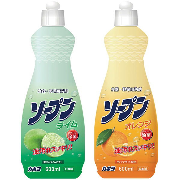 ソープンフレッシュ 600ml1本