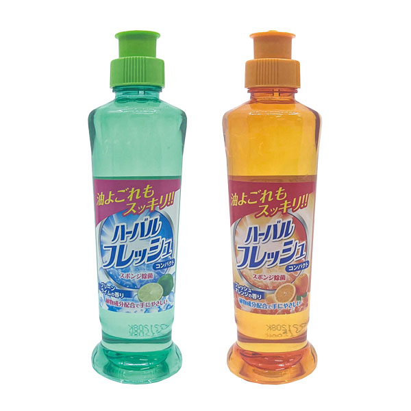 ハーバルフレッシュコンパクト 250ml 1本