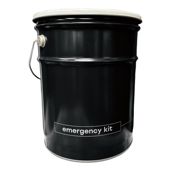 エマージェンシーキット備蓄缶