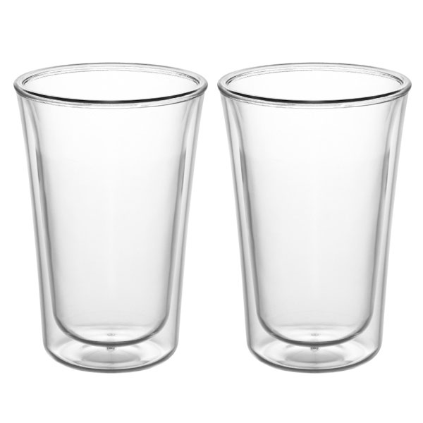 燕熟の技 ダブルウォールタンブラー340ml 2P