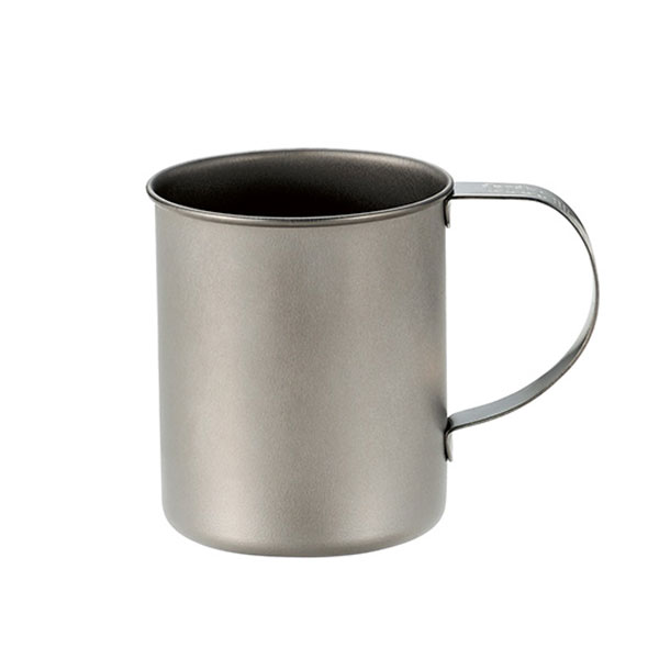 燕熟の技 チタンマグカップ240ml