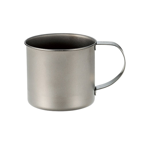 燕熟の技 チタンマグカップ320ml