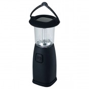 電池のいらない6LEDランタン