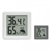 小さいデジタル温湿度計