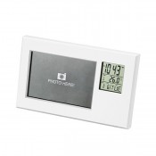 フォトフレームクロック(スタンドタイプ)