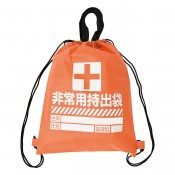 防災用リュックバッグ(不織布)