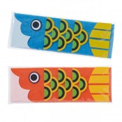 鯉のぼりハンドタオル