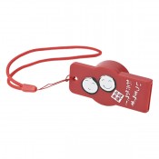 「健康長寿」缶&ペットボトルオープナー(ストラップ付)