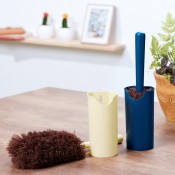 卓上モップ収納スタンド付