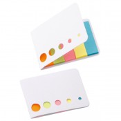 カバー付ふせんメモ