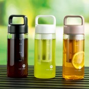 ストレーナー付ウォーターボトル500ml