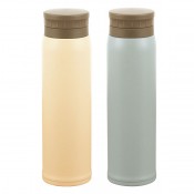 エアリーナ 真空二重ステンレス 軽量ボトル 500ml