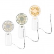 乾電池式ハンディファン