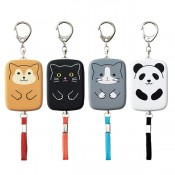 リヒトラブ PuniLabo 防犯ブザー