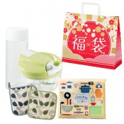 お得な福袋 キッチンアイテム4点セット